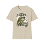 Here Fishy Fishy T-Shirt