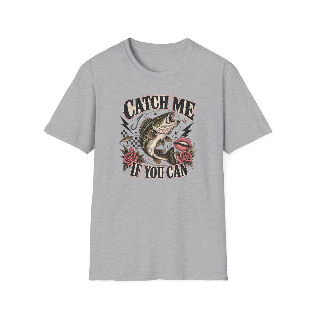 Catch Me If You Can T-Shirt
