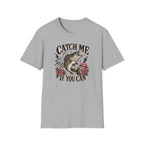 Catch Me If You Can T-Shirt