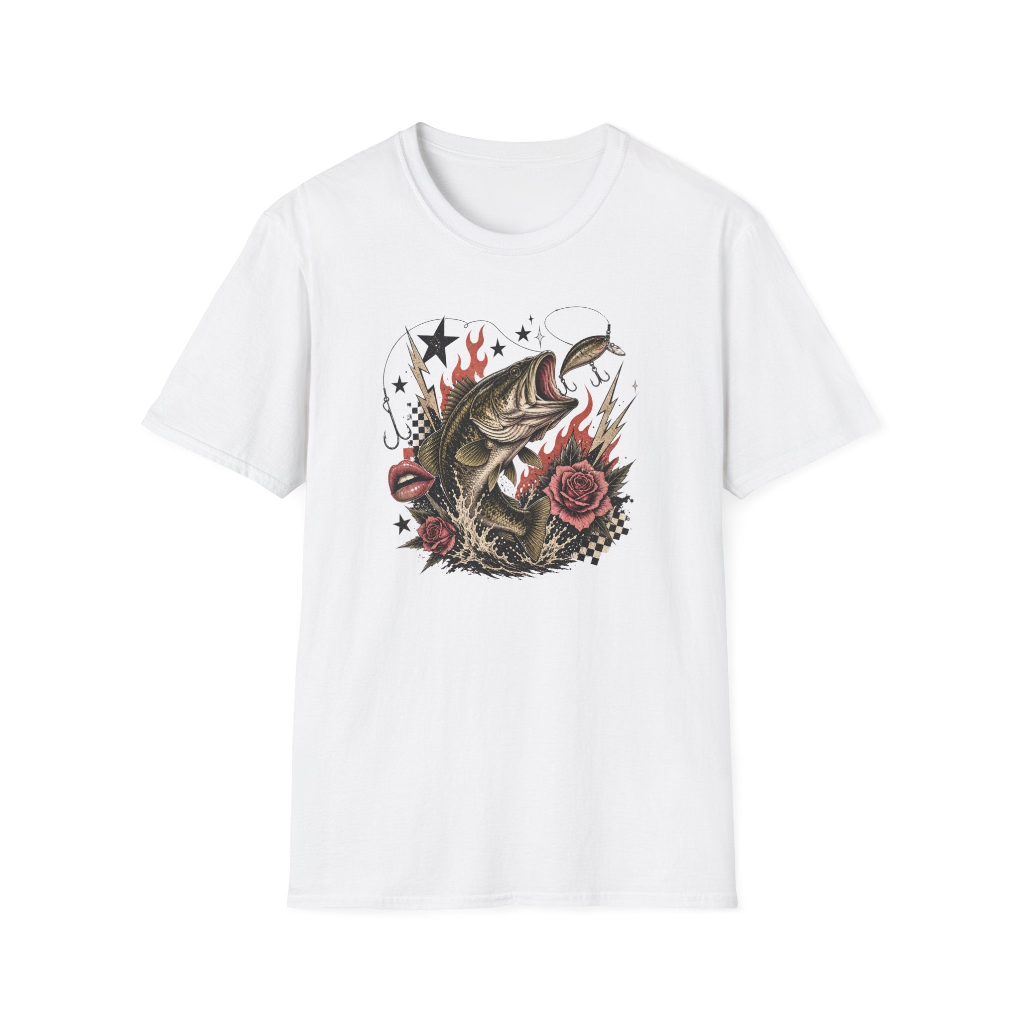 Bass & Flame T-Shirt