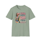 I Fish Like A Girl T-Shirt