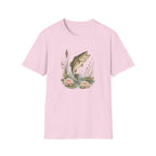 Bass and Lilies T-Shirt