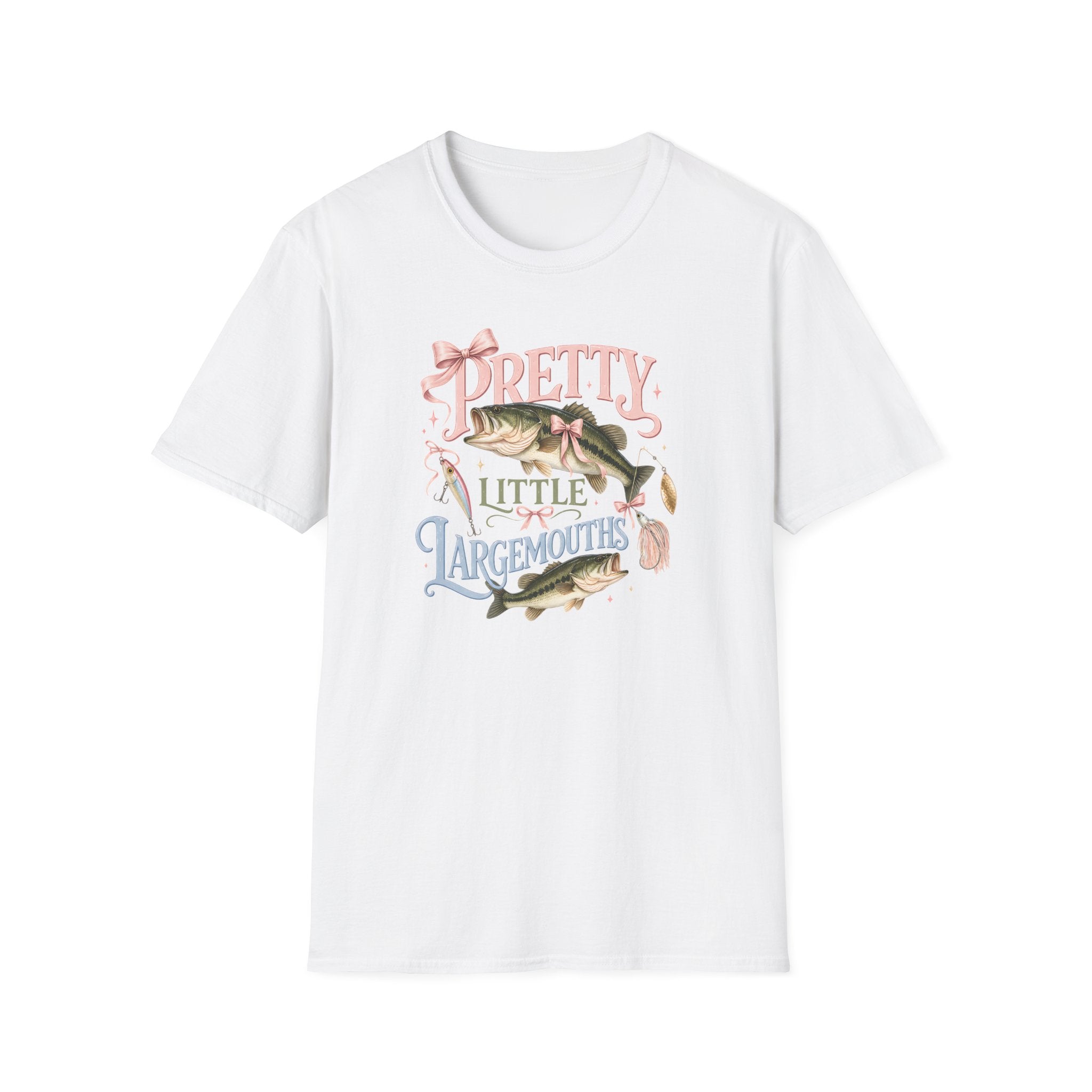 Pretty Little Largemouths T-Shirt