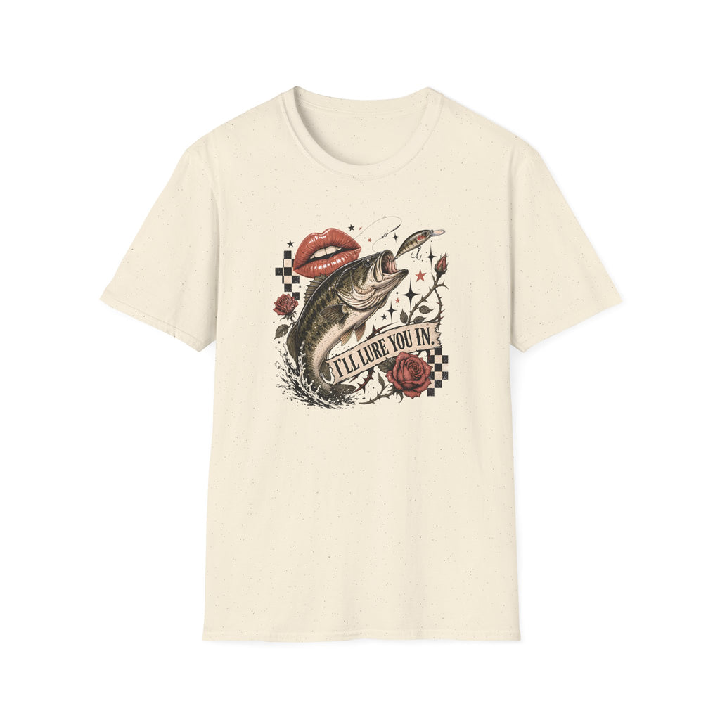 I'll Lure You In T-Shirt