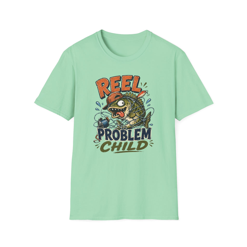 Reel Problem Child T-Shirt