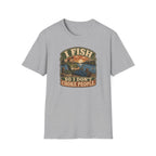 I Don't Choke People T-Shirt