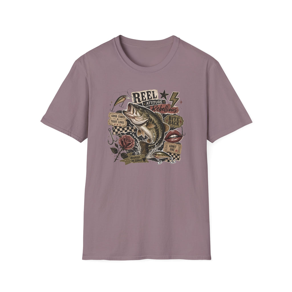 Reel Attitude T-Shirt