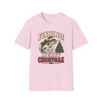 Fishing You A Merry Christmas T-Shirt