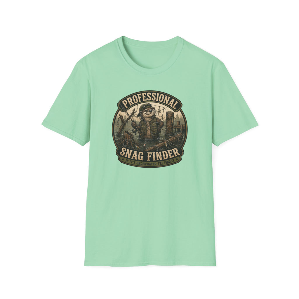 Professional Snag Finder T-Shirt