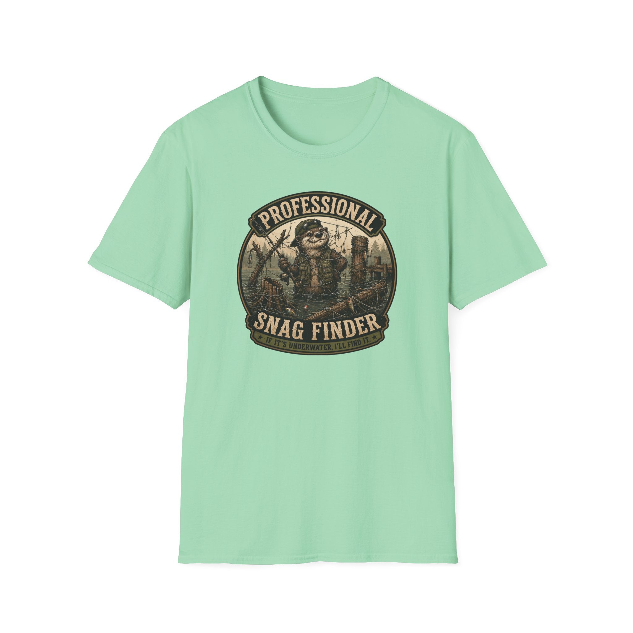 Professional Snag Finder T-Shirt