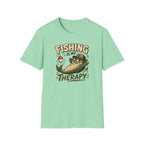 Fishing Is My Therapy T-Shirt