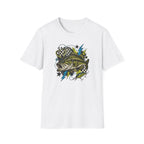 Heart Hook & Bass T-Shirt