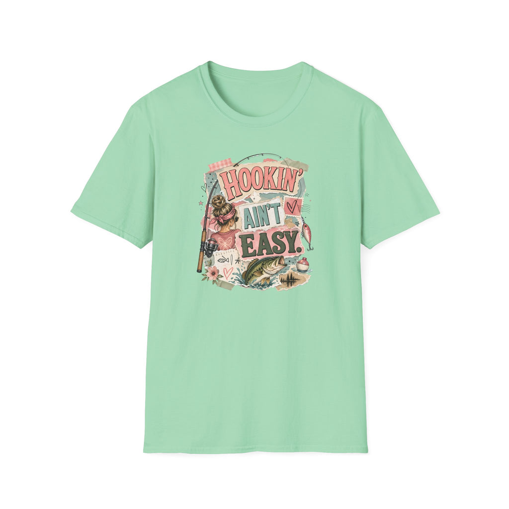 Hookin' Ain't Easy T-Shirt