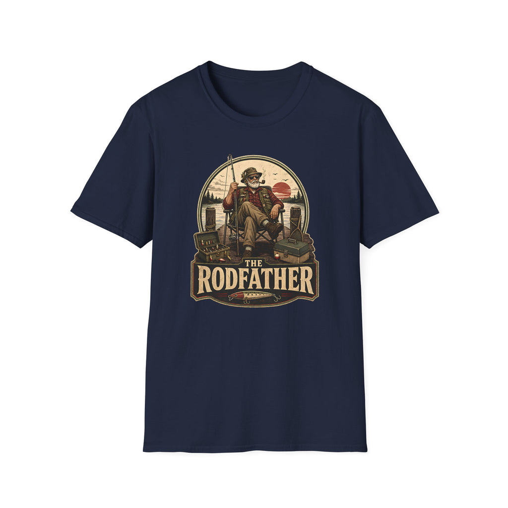 The Rodfather T-Shirt
