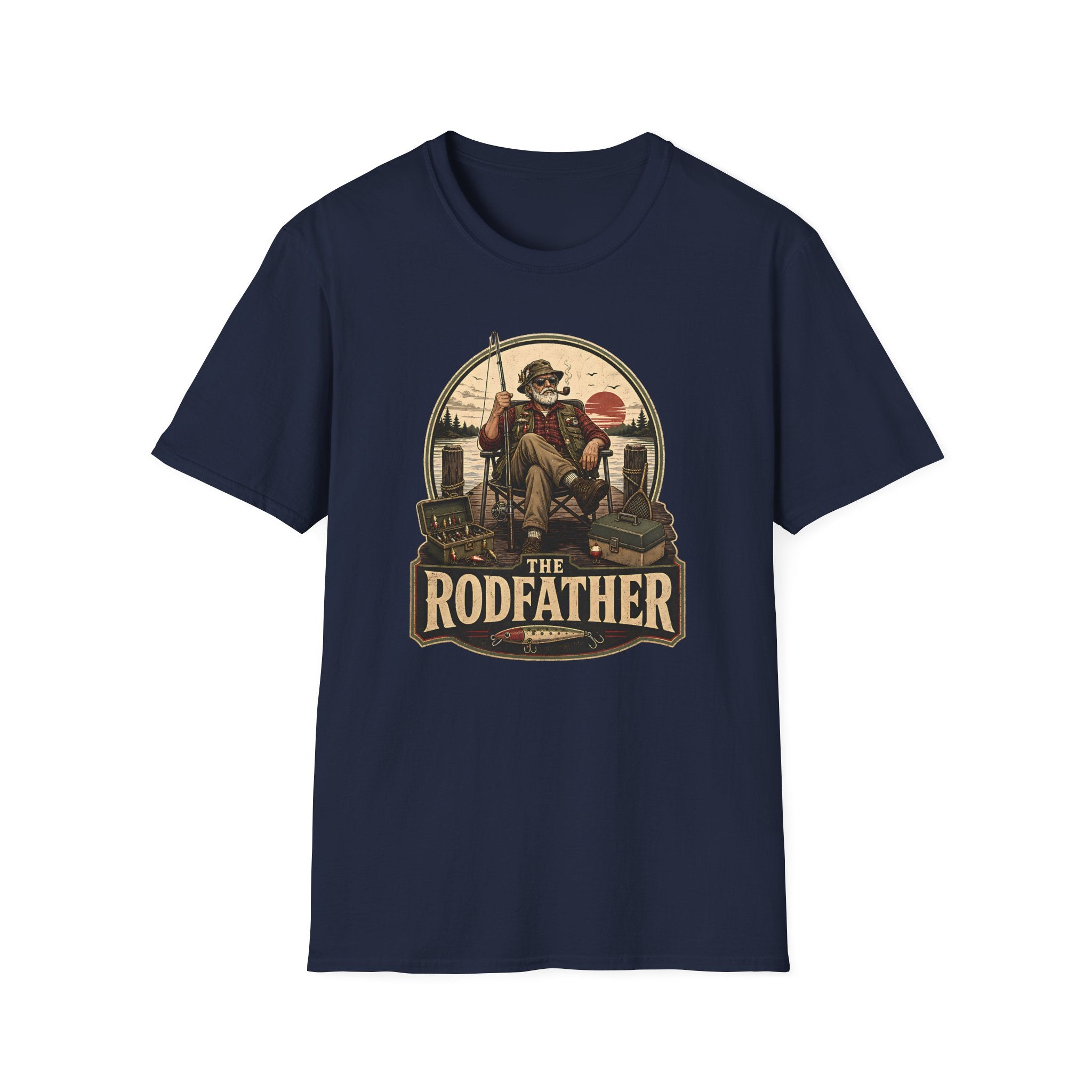 The Rodfather T-Shirt