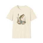 Bass and Lilies T-Shirt