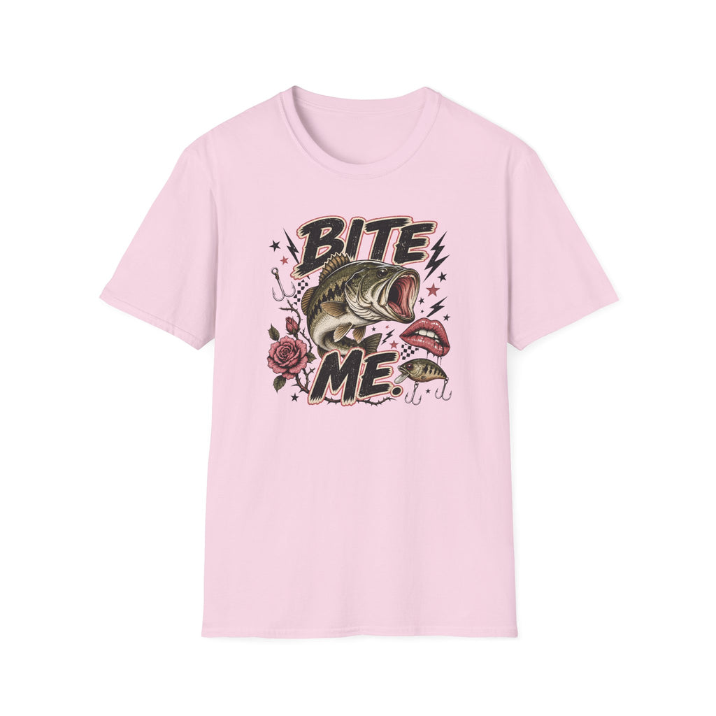 Edgy Bite Me T-Shirt