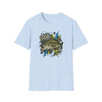 Heart Hook & Bass T-Shirt