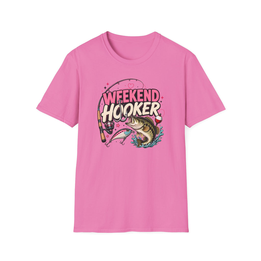 Weekend Hooker T-Shirt