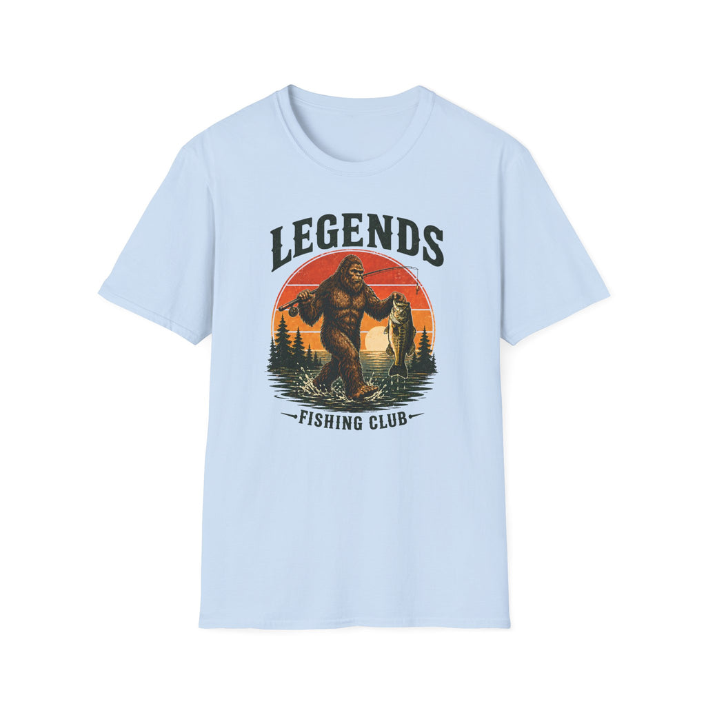 Legends Fishing Club T-Shirt