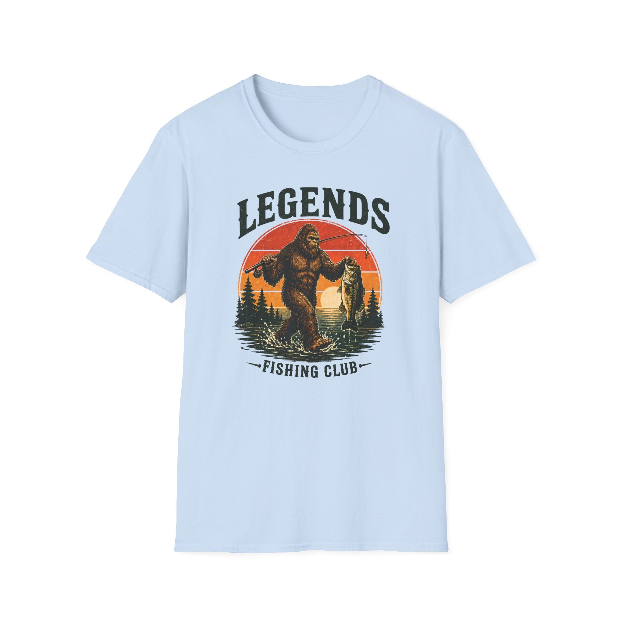 Legends Fishing Club T-Shirt