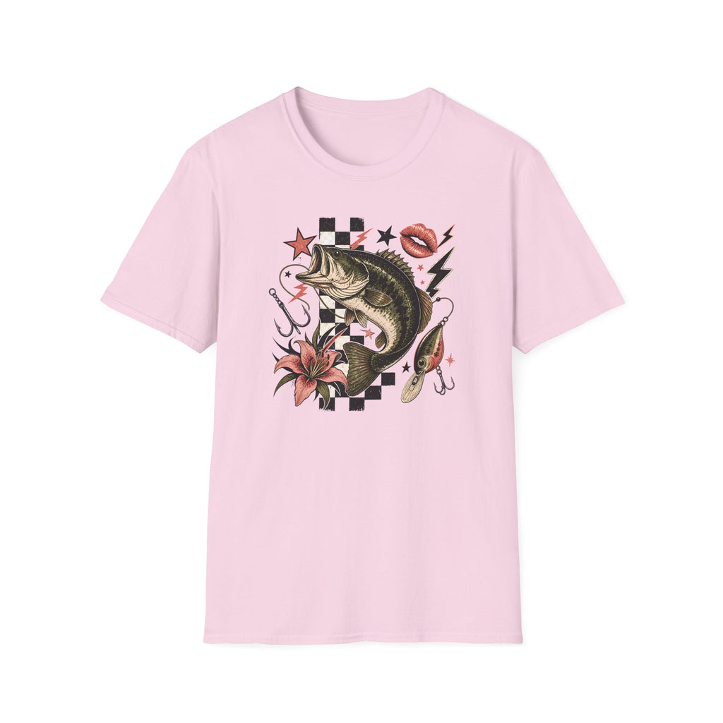 Edgy Bass T-Shirt