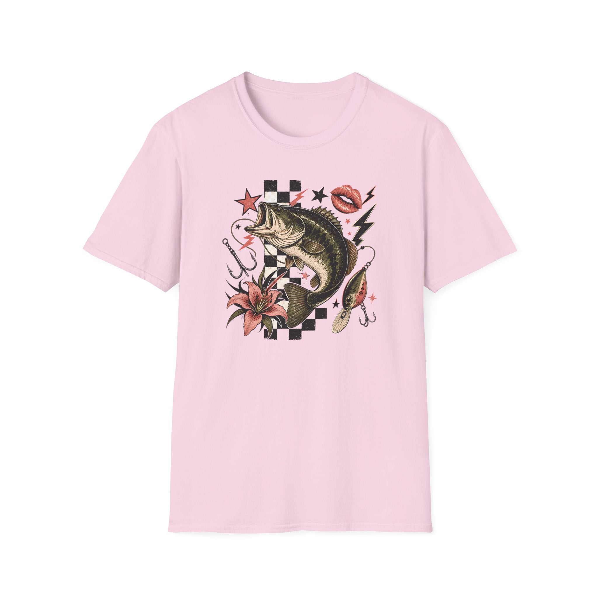 Edgy Bass T-Shirt
