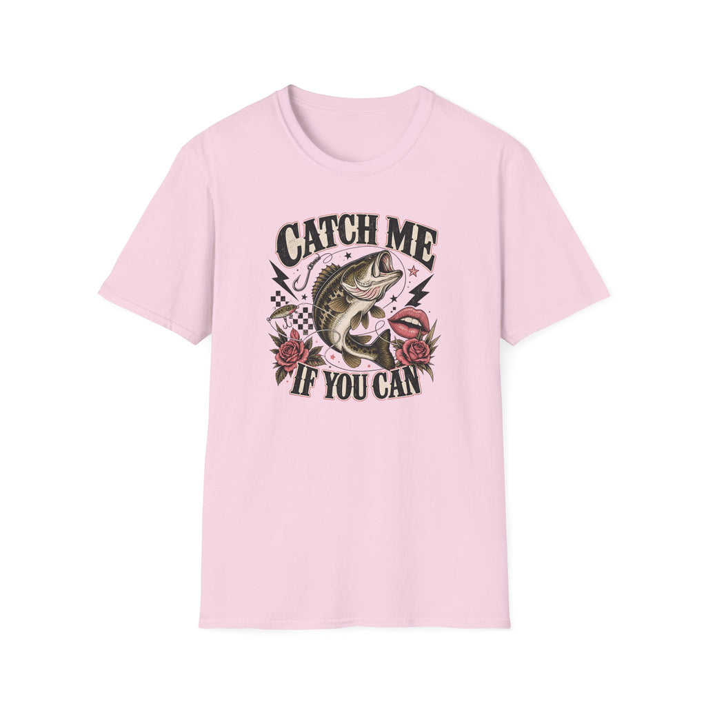 Catch Me If You Can T-Shirt