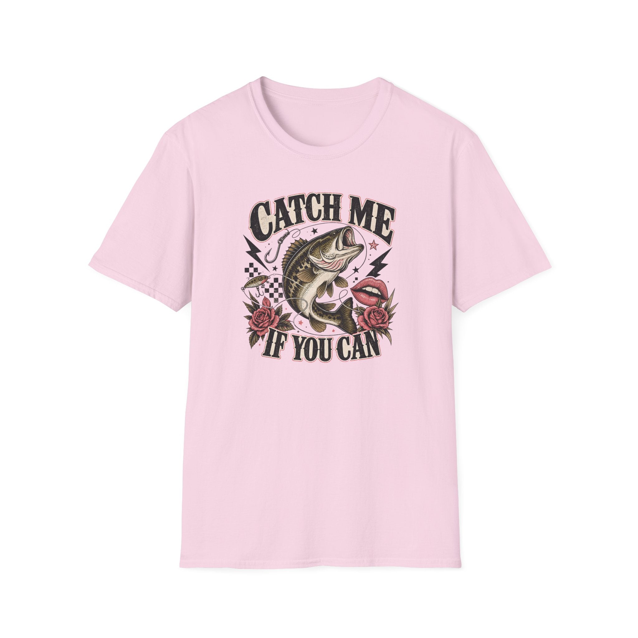 Catch Me If You Can T-Shirt