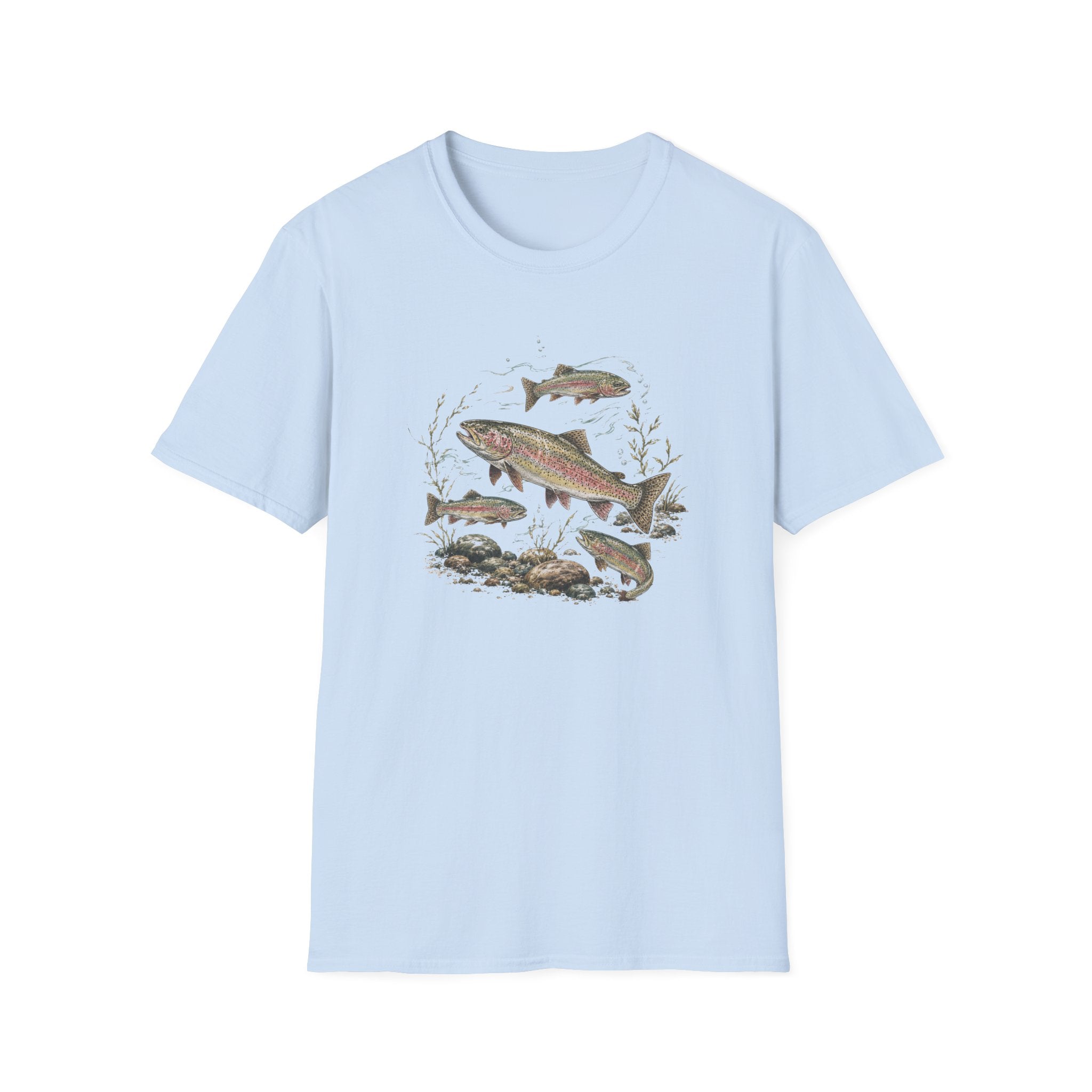 Rainbow Trout T-Shirt