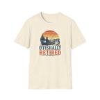 O'fishally Retired T-Shirt