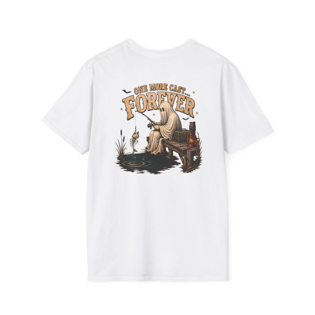 One More Cast Forever Fishing T-Shirt