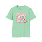 Just A Girl Keepin' It Reel T-Shirt