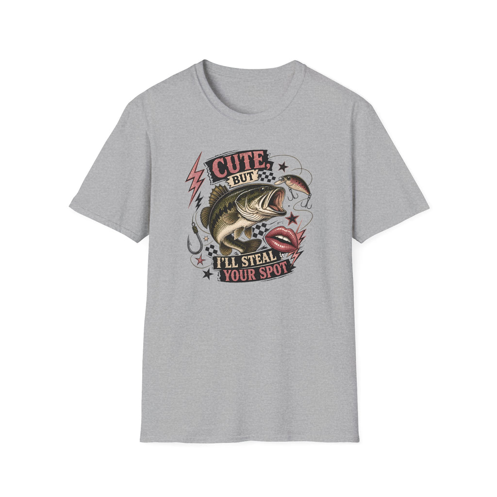 I'll Steal Your Spot T-Shirt