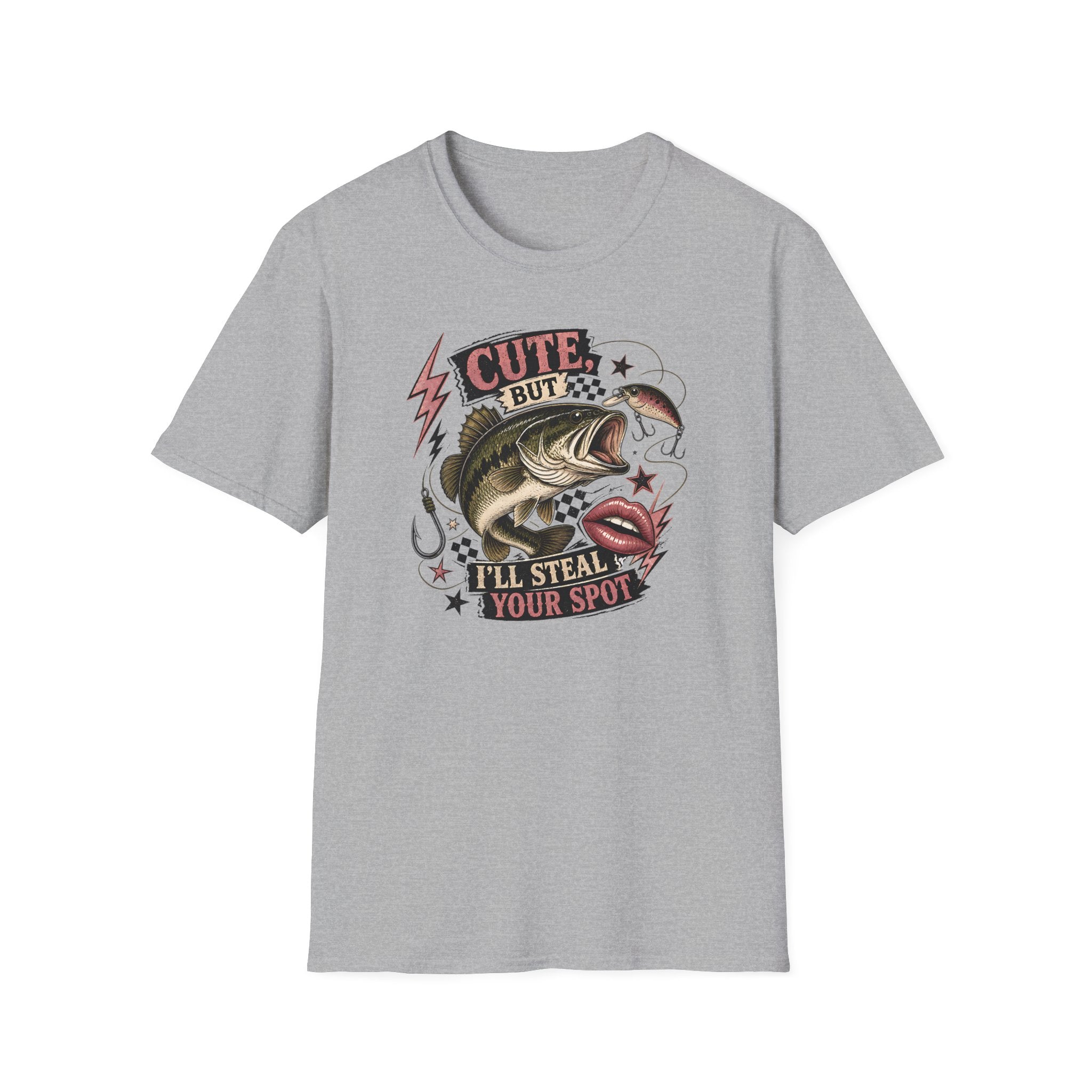 I'll Steal Your Spot T-Shirt