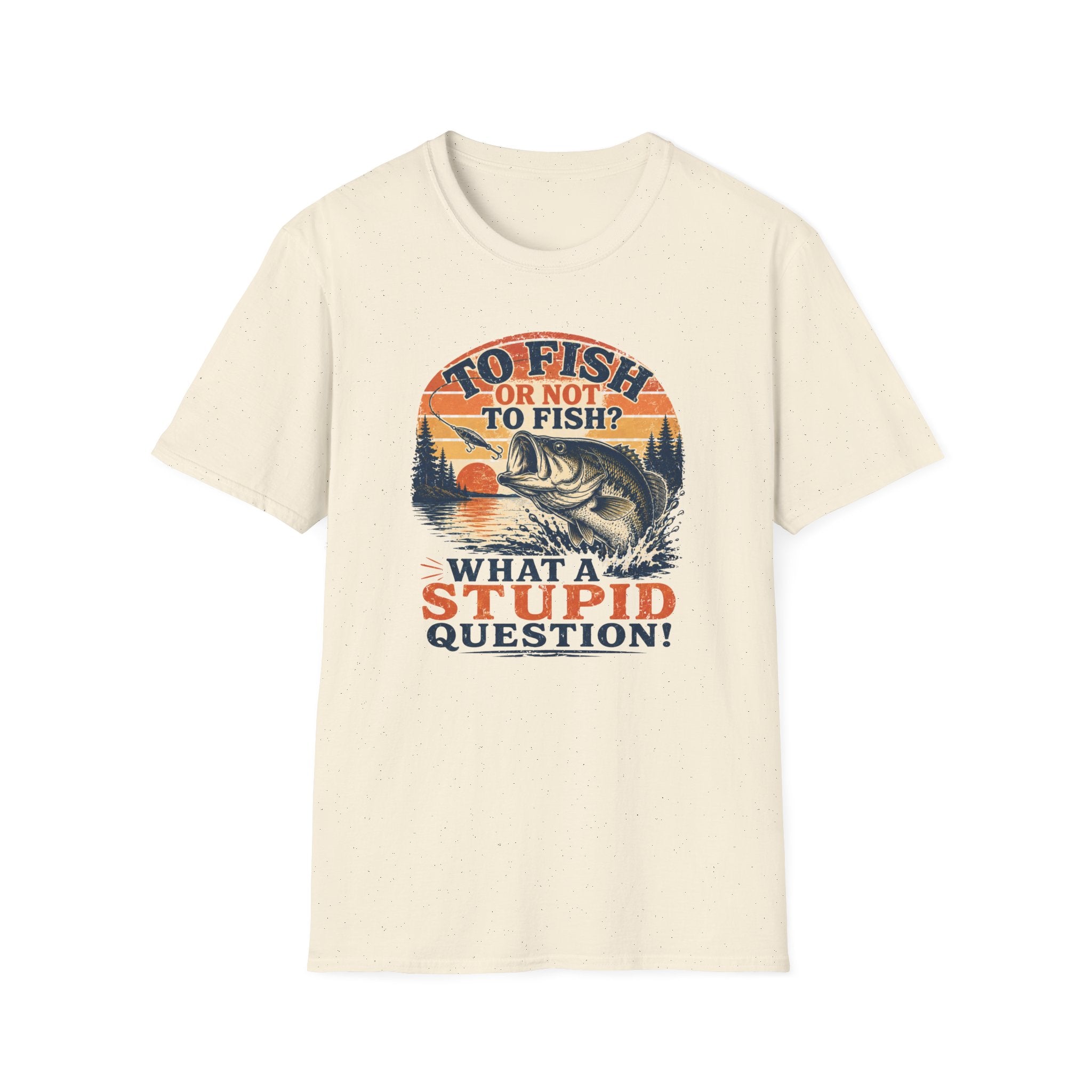 To Fish or Not To Fish T-Shirt
