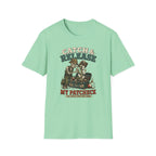 Catch & Release My Paycheck T-Shirt