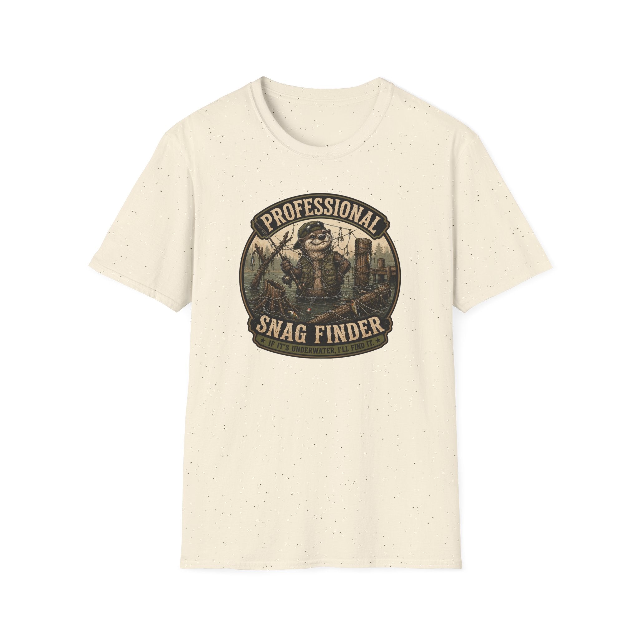 Professional Snag Finder T-Shirt