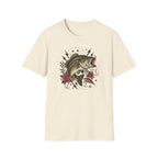 Bass & Roses T-Shirt
