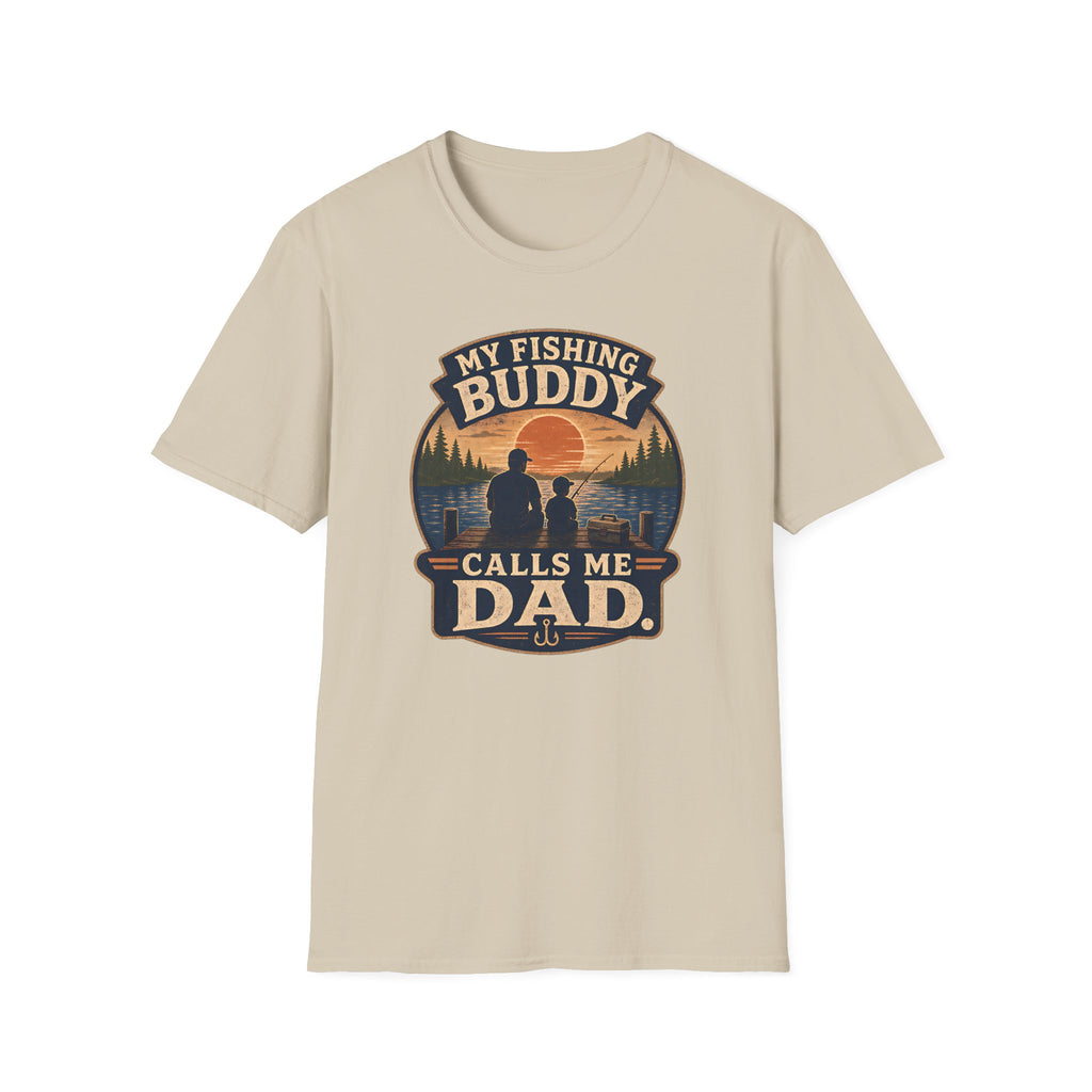 My Fishing Buddy T-Shirt