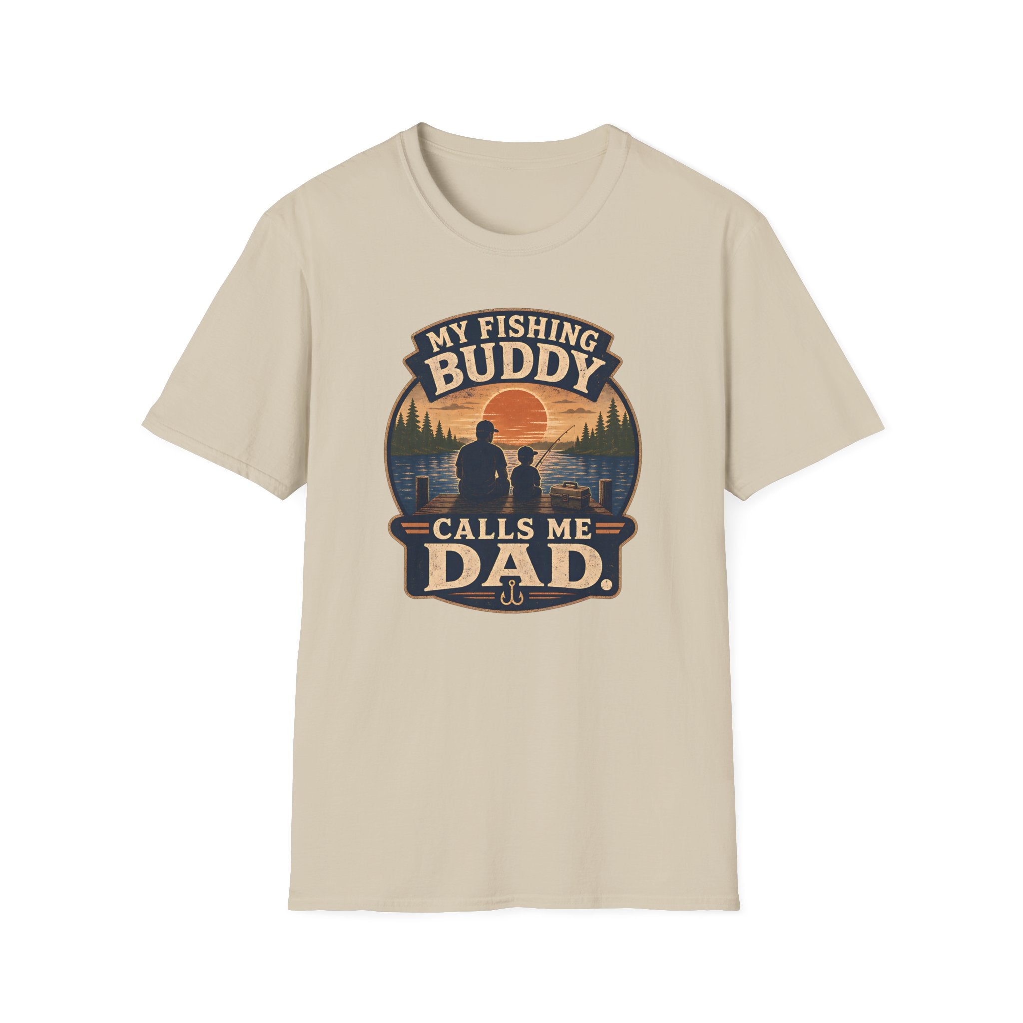 My Fishing Buddy T-Shirt