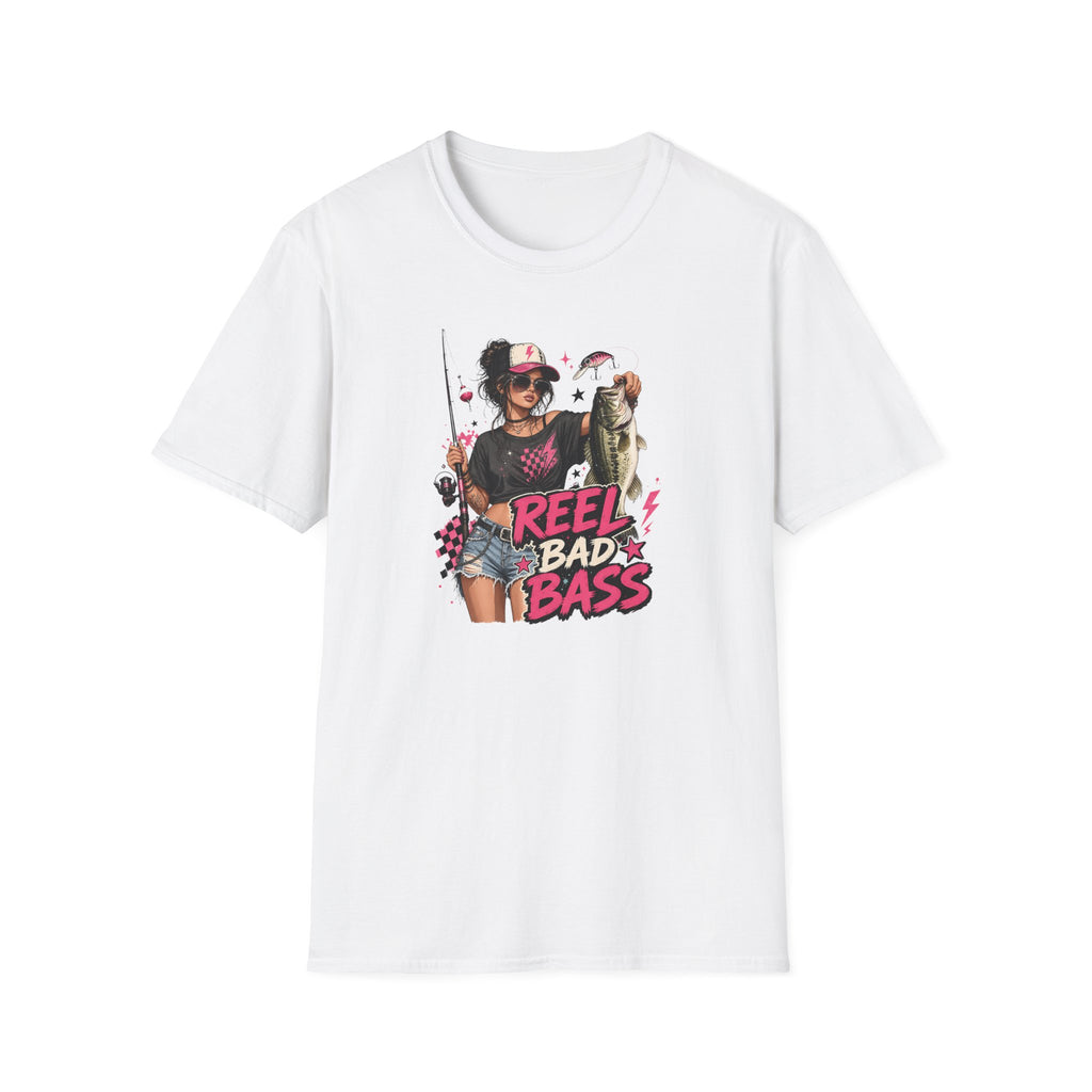 Reel Bad Bass T-Shirt