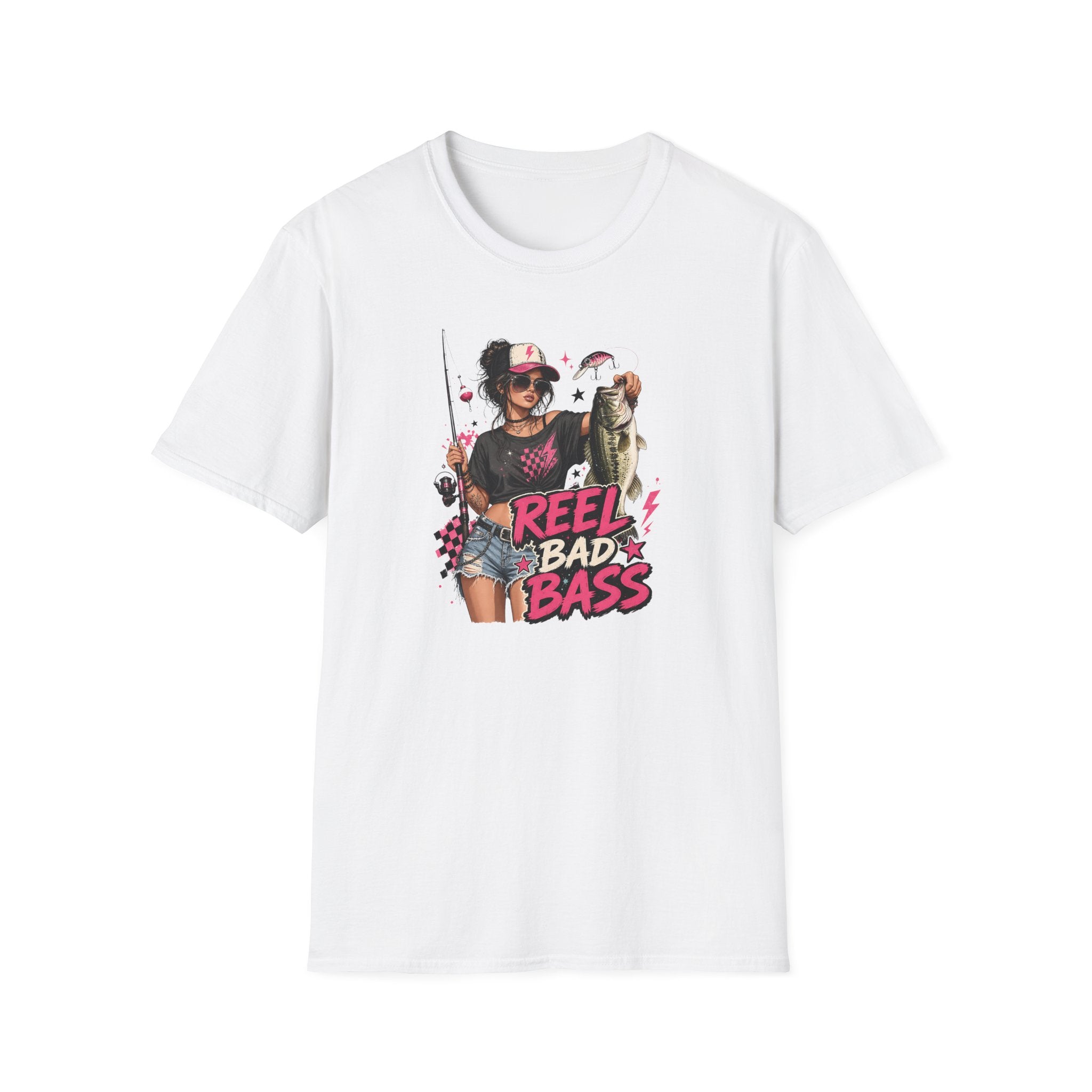 Reel Bad Bass T-Shirt