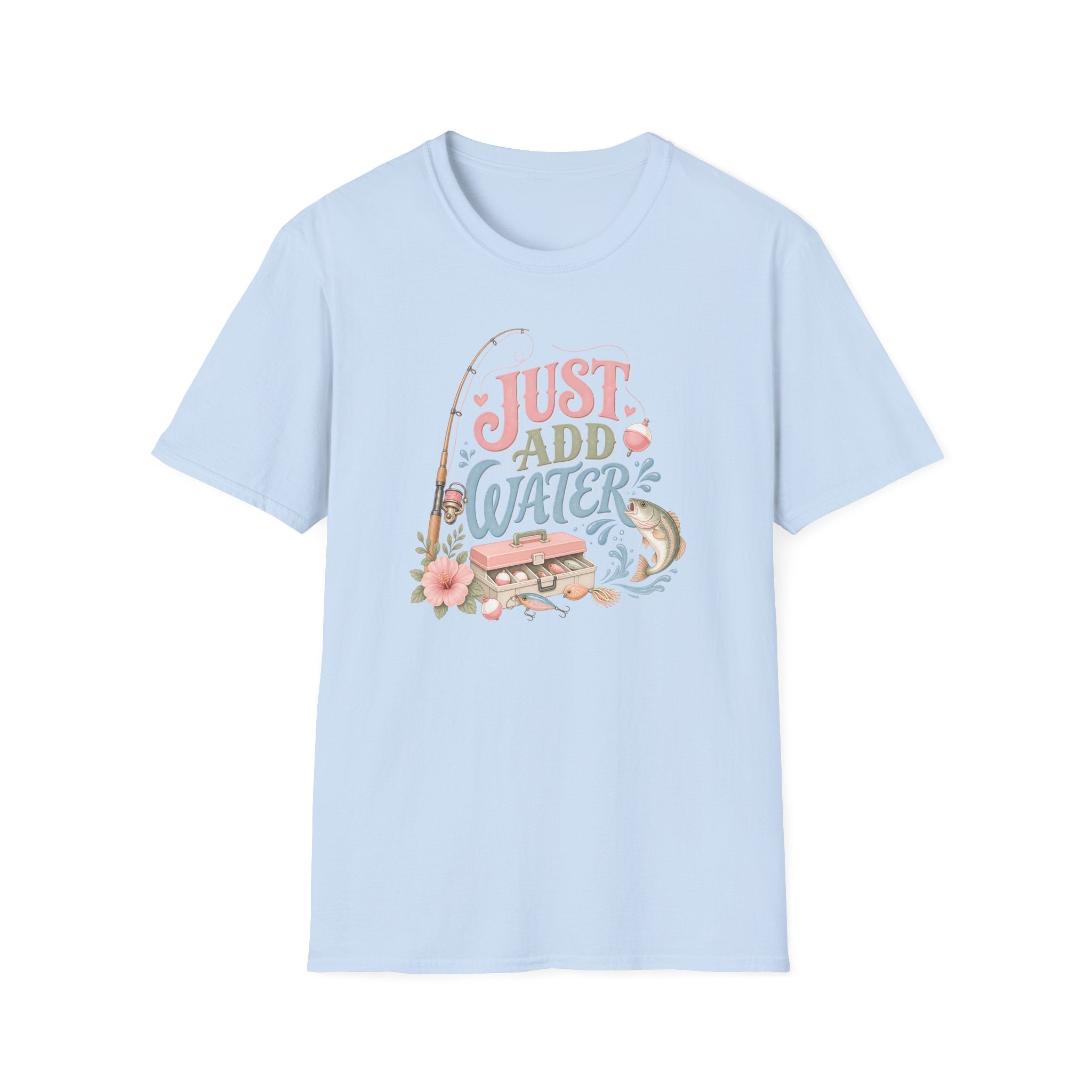 Just Add Water T-Shirt