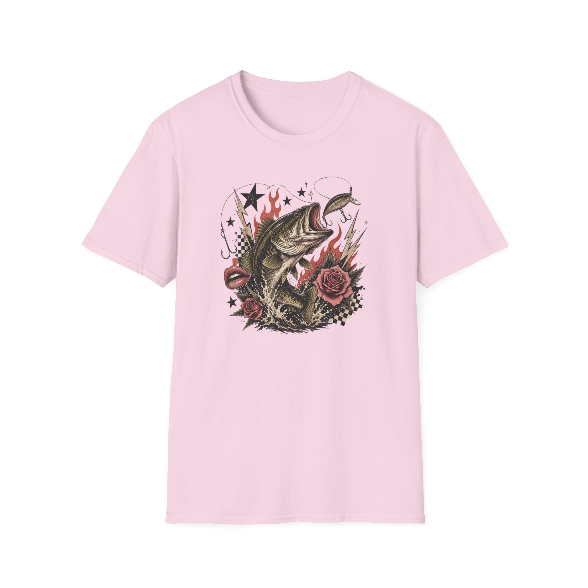 Bass & Flame T-Shirt