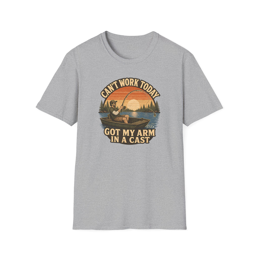 Arm In A Cast T-Shirt