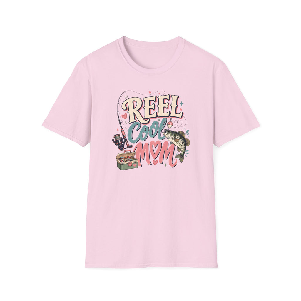 Reel Cool Mom T-Shirt