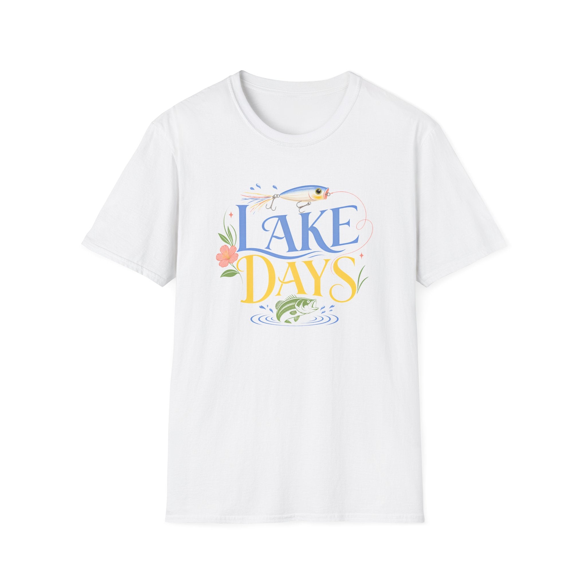 Lake Days T-Shirt
