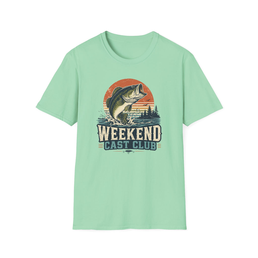 Weekend Cast Club T-Shirt