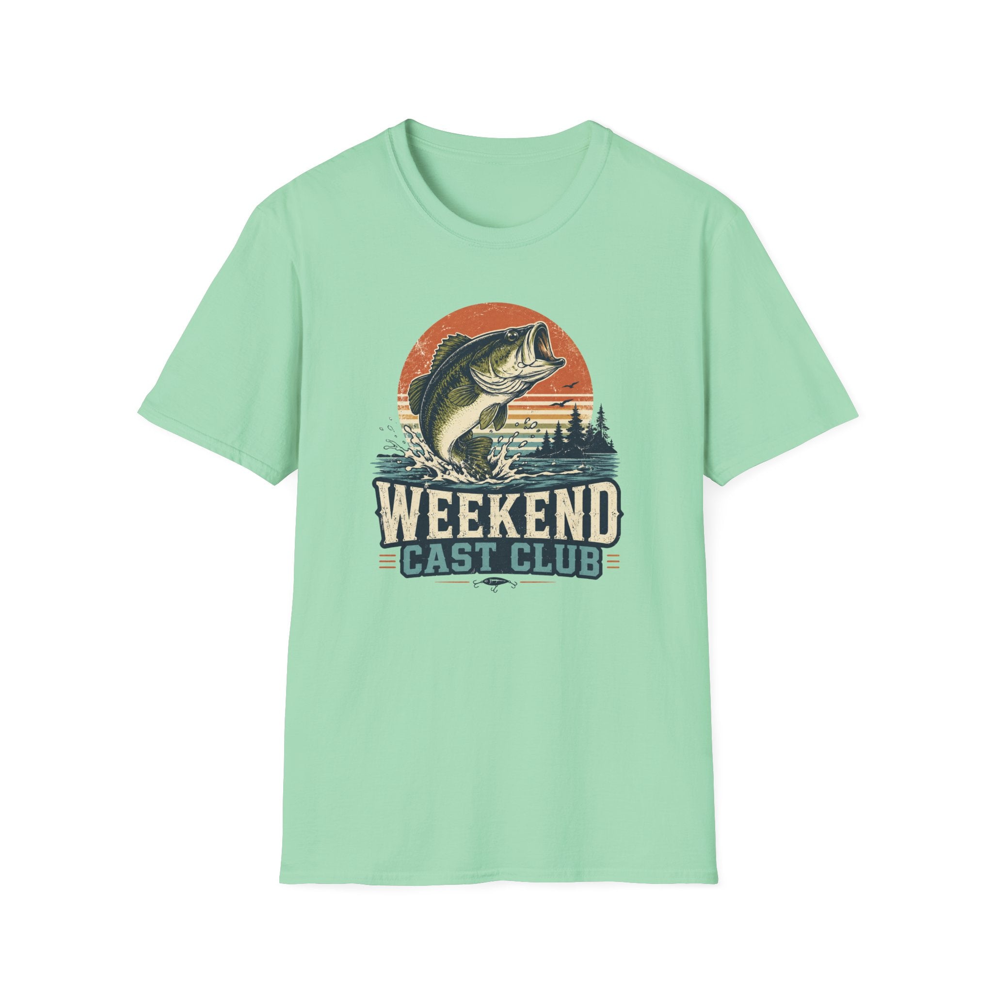 Weekend Cast Club T-Shirt